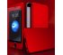 360° kryt iPhone 5/5S/SE - červený